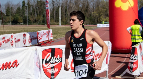 Duathlon Giovanile Conad di Parma 2021