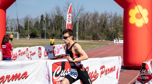 Duathlon Giovanile Conad di Parma 2021