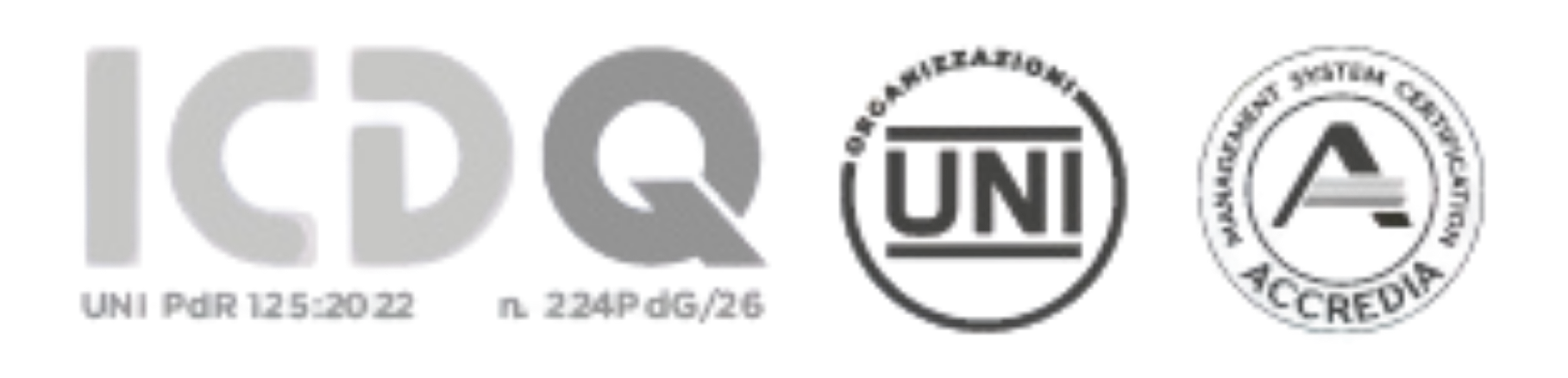 Logo Certificazione PAS