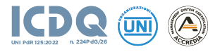 Logo Certificazione PAS