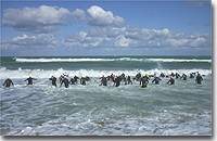 Raduno squadra nazionale Triathlon P.O. e I.N., Cefalù (PA)