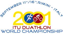 2001 ITU Duathlon World Championship