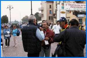 Peschiera del Garda: Il ringraziamento dell'organizzazione