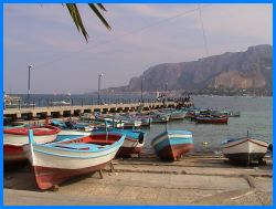 ITU POINT RACE di Palermo-Mondello