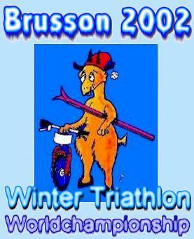 DAHU', ecco la Mascotte del Mondiale di Winter Triathlon 2002
