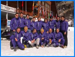 Da Brusson ad Achensee, gli azzurri verso gli Europei di Winter Triathlon