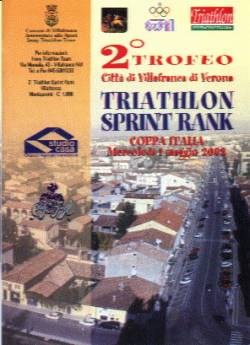 Villafranca di Verona ed il Triathlon Sprint