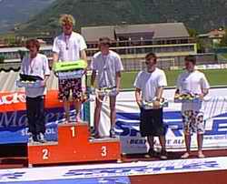 Triathlon a Scuola: da Bolzano 'una gran bella gara'