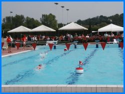 L'aquathlon va a scuola