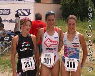 Valsana Triathlon Silca Cup: 'regina' della giornata è Nadia Cortassa