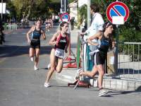 ITU Event Palermo: Brillante 3° posto di Beatrice Lanza