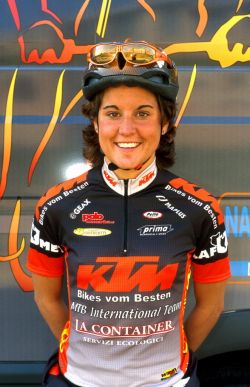 Beatrice Lanza gareggerà per la KTM Triathlon