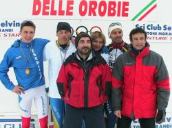 Campionati del Mondo di Winter Triathlon: partiti oggi gli azzurri