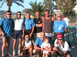 Age Group Italia, ancora medaglie nel Mondiale di Ibiza