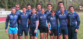 Campionati Europei di Triathlon a Carlsbad : tutti gli azzurri in gara
