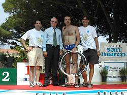 Le foto del Triathlon di Andora