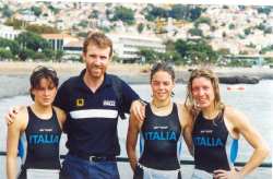 La nazionale di Triathlon, nella prossima Coppa MOndo