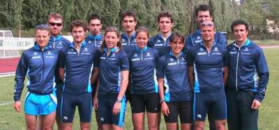 Un week-end ricco di gare per gli azzurri di triathlon