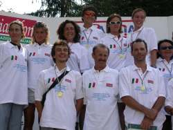 Tutti i Campioni Italiani Age Group di Triathlon