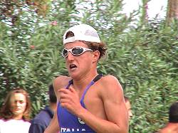 Triathlon Internazionale di Sanremo: vittoria di Cortassa & Fiorentini