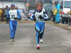 Coppa del Mondo di Alagna: successo dei favoriti Marianne Vlasveld e Marc Ruhe