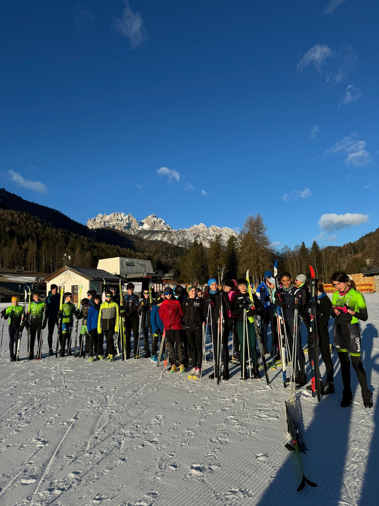 Winter Camp 2-6 Gennaio 2024