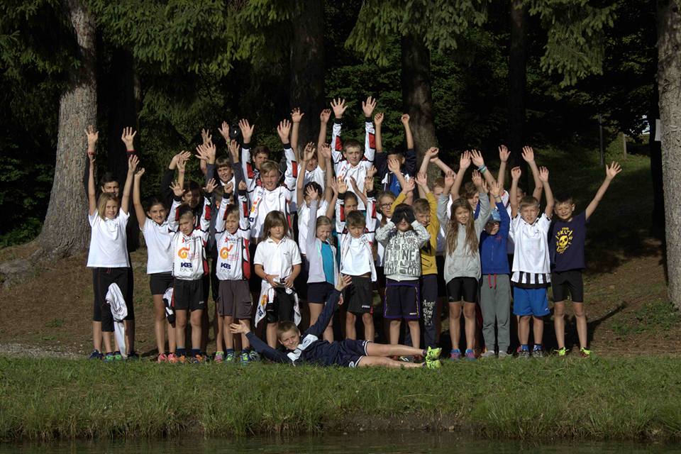 Campus Triathlon Giovanissimi: buona la prima