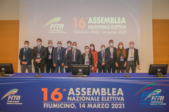 Assemblea elettiva FITRI 2021