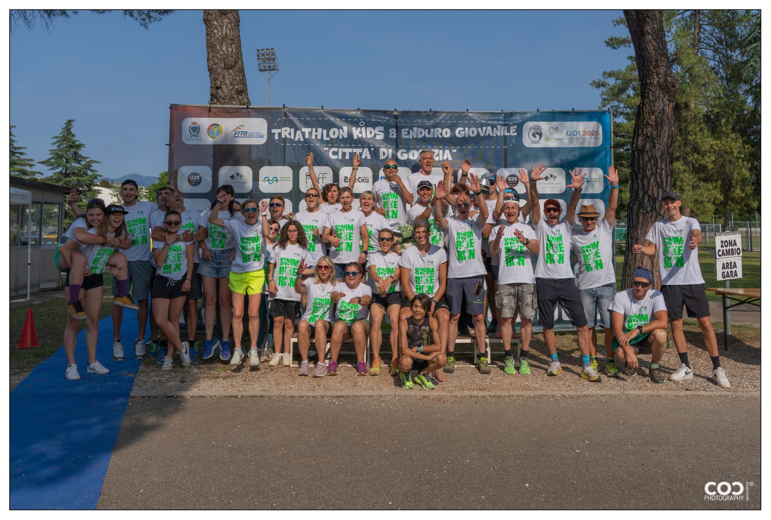 3° Triathlon Città di Gorizia 17/18 Giugno 2023