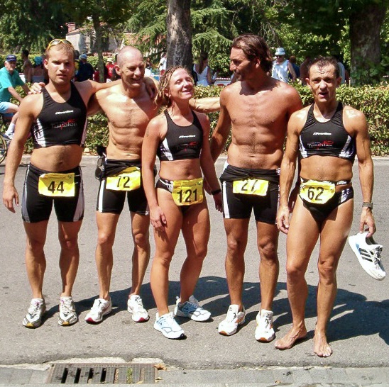 Il Gorizia Triathlon, una delle realtà più longeve del territorio