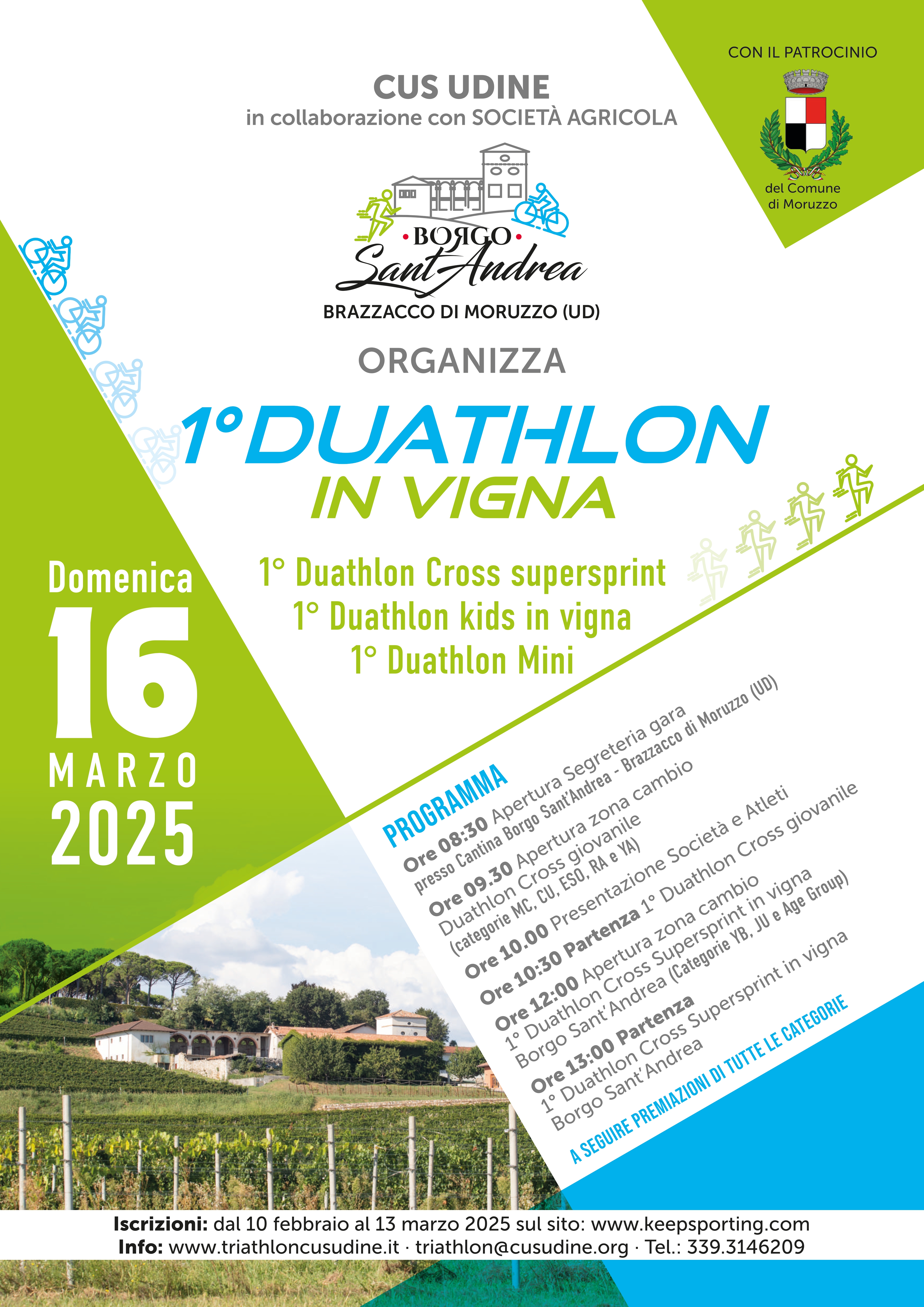 Via alla stagione !! 