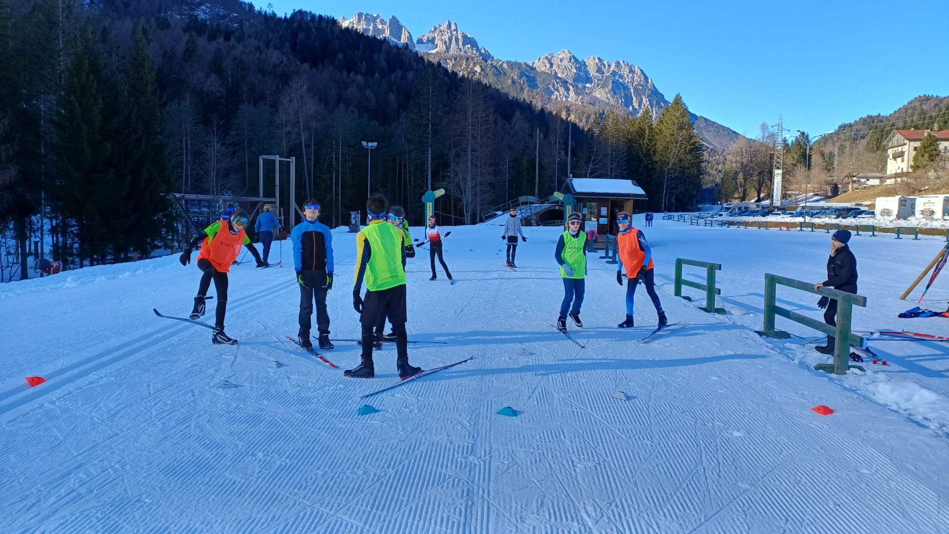 Winter Tri Camp giovani 2025
