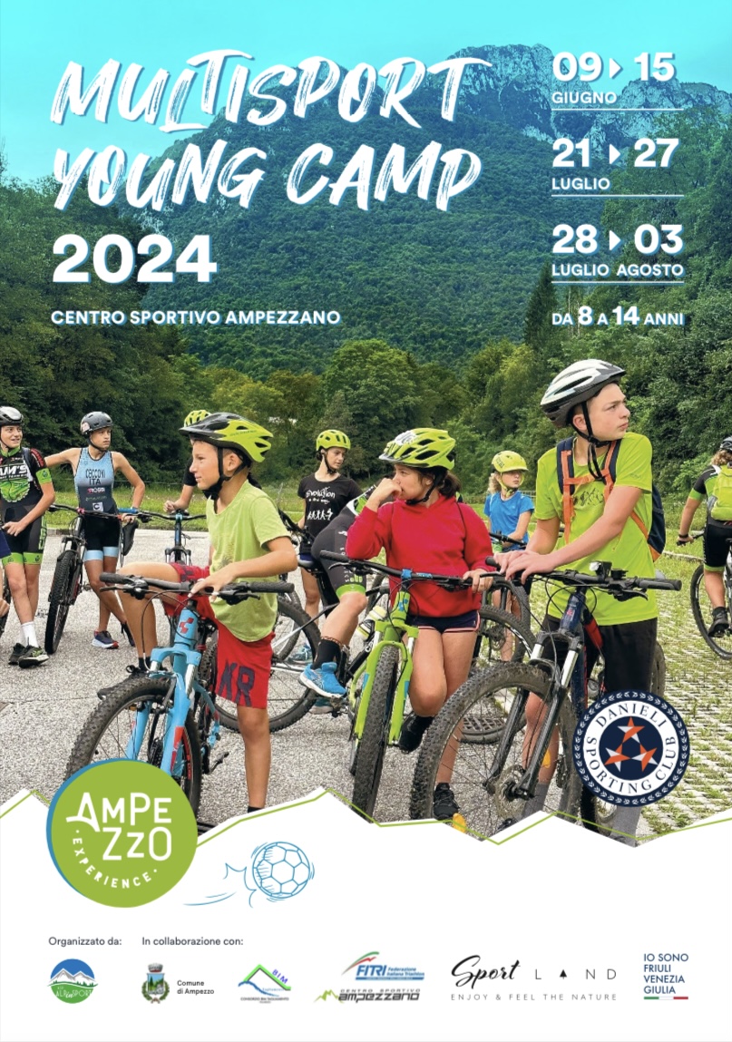 Multisport Young Camp Ampezzo