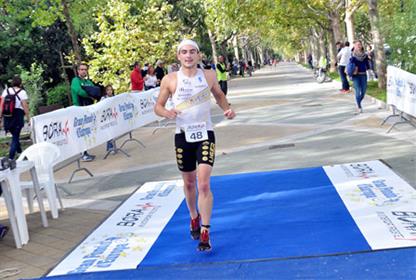 Triathlon Sprint Trieste 25 ottobre 2015