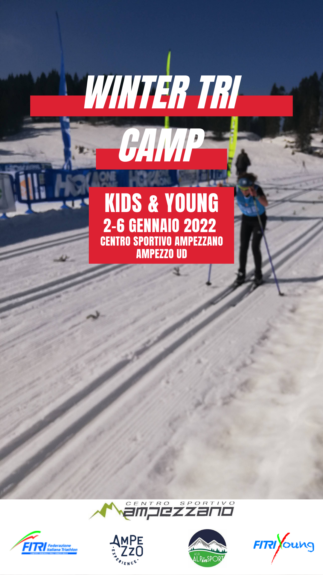 Winter TRI Camp 2022