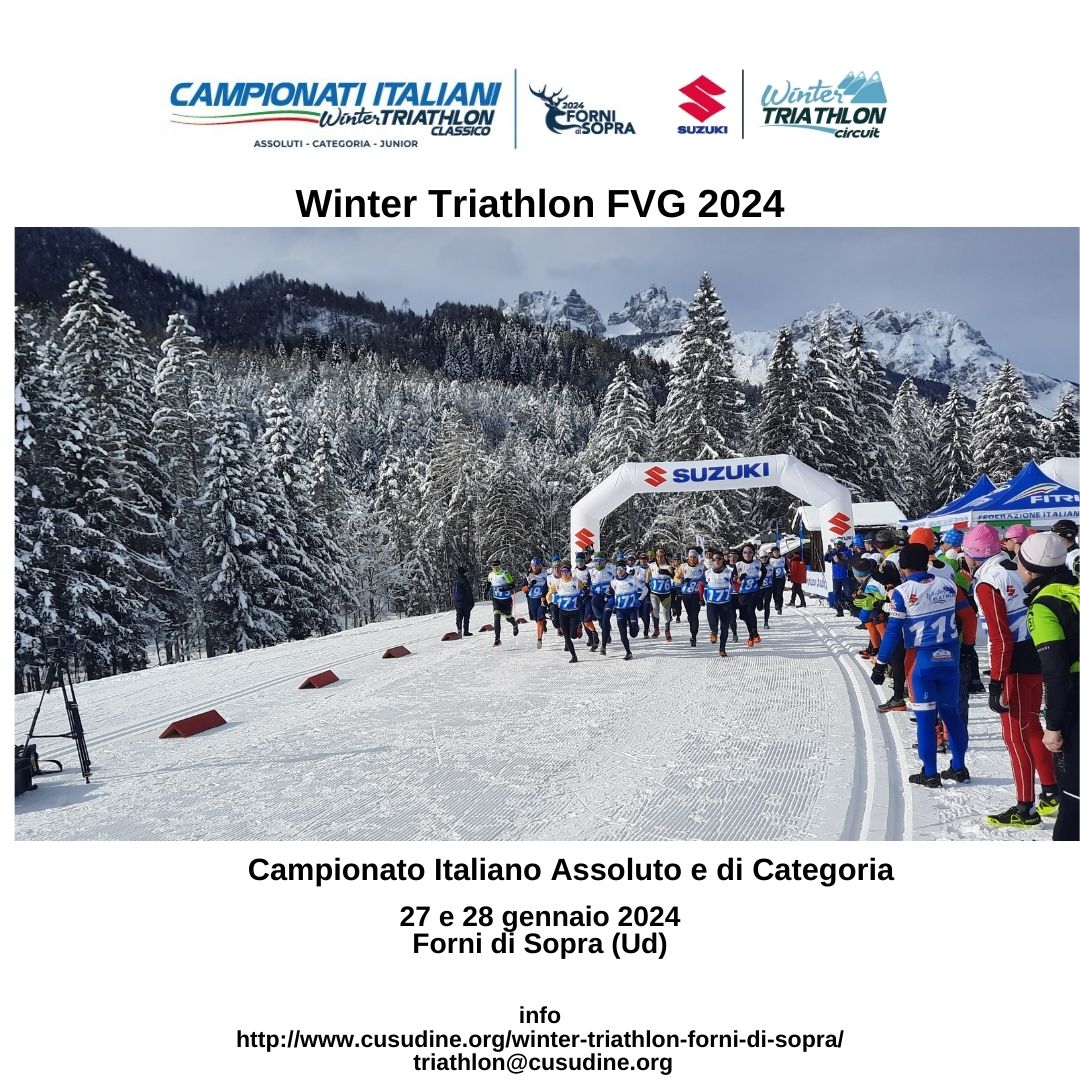 Winter Triathlon F.V.G.