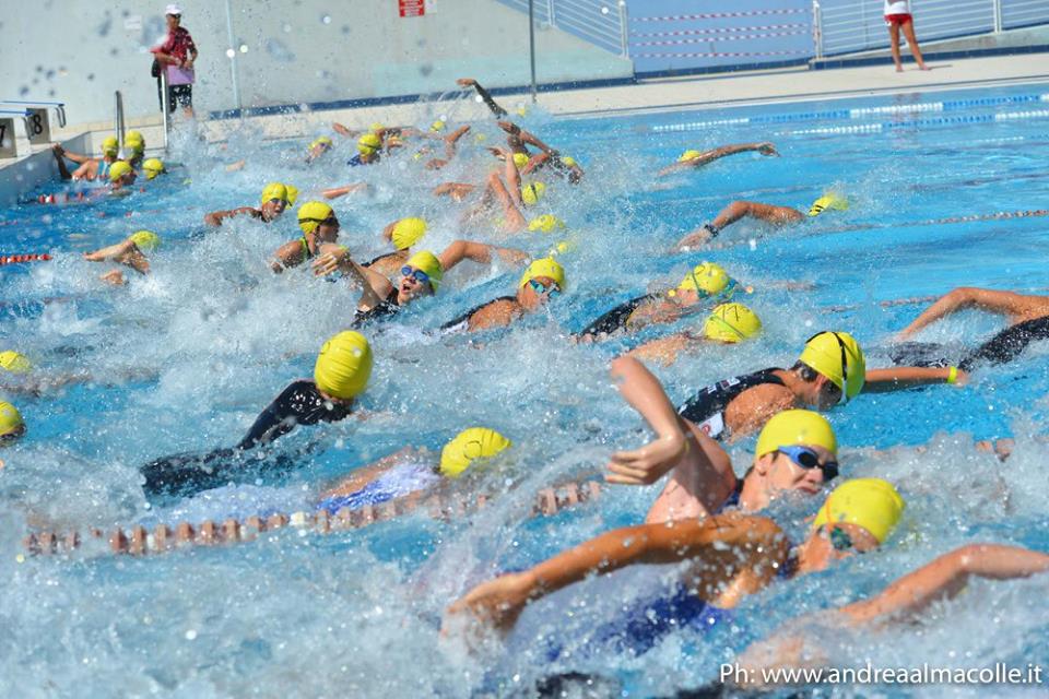 Campionato Regionale Triathlon FVG 2016 - Risultati