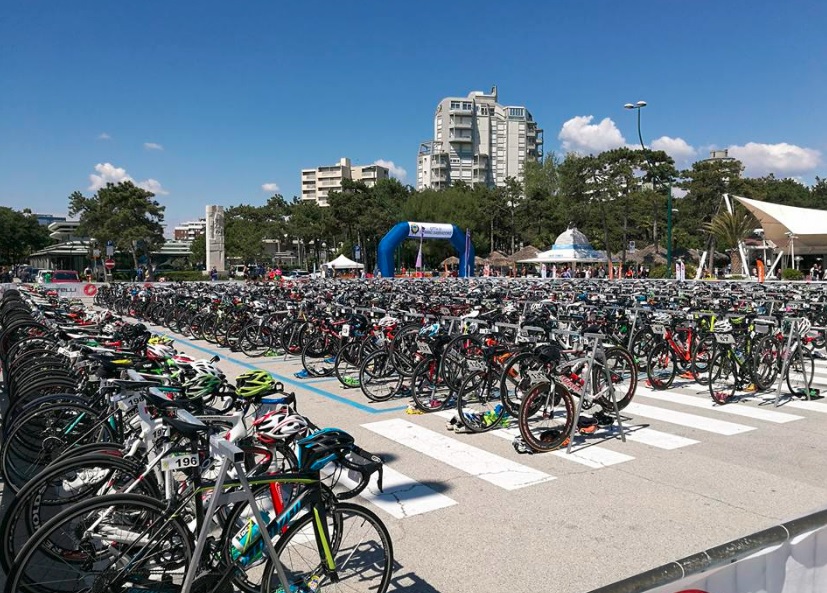 FVG TRI CUP 2017: 2^ Tappa Lignano Sabbiadoro 