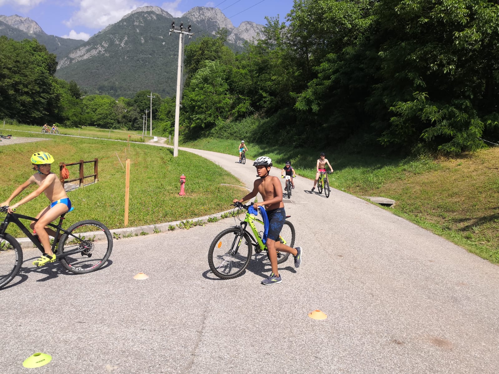 Multisport Young Camp 20-27 Giugno 2021 ad Ampezzo