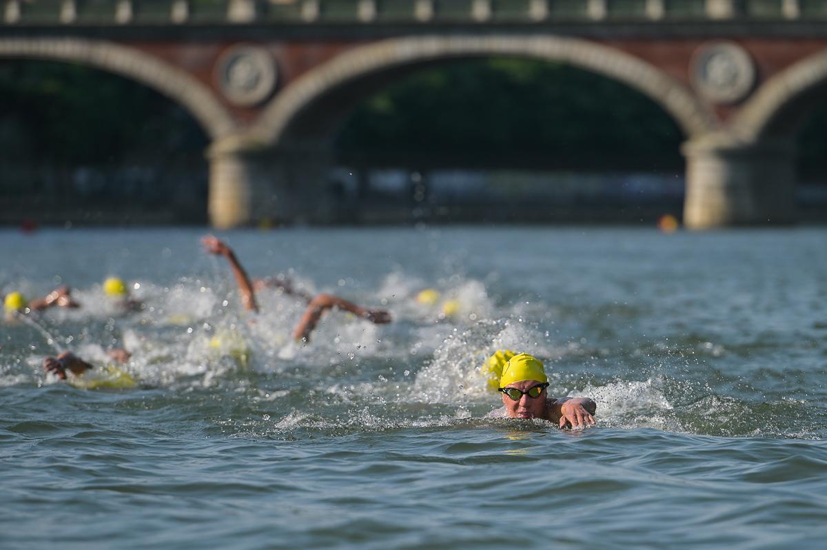 Turin Grand Prix Triathlon: the finalists of the second stage