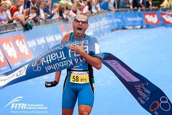 Paratriathlon azzurro: è tutto oro quel che luccica! Il DT Biava parla di medaglie, crescita e obiettivo paralimpici