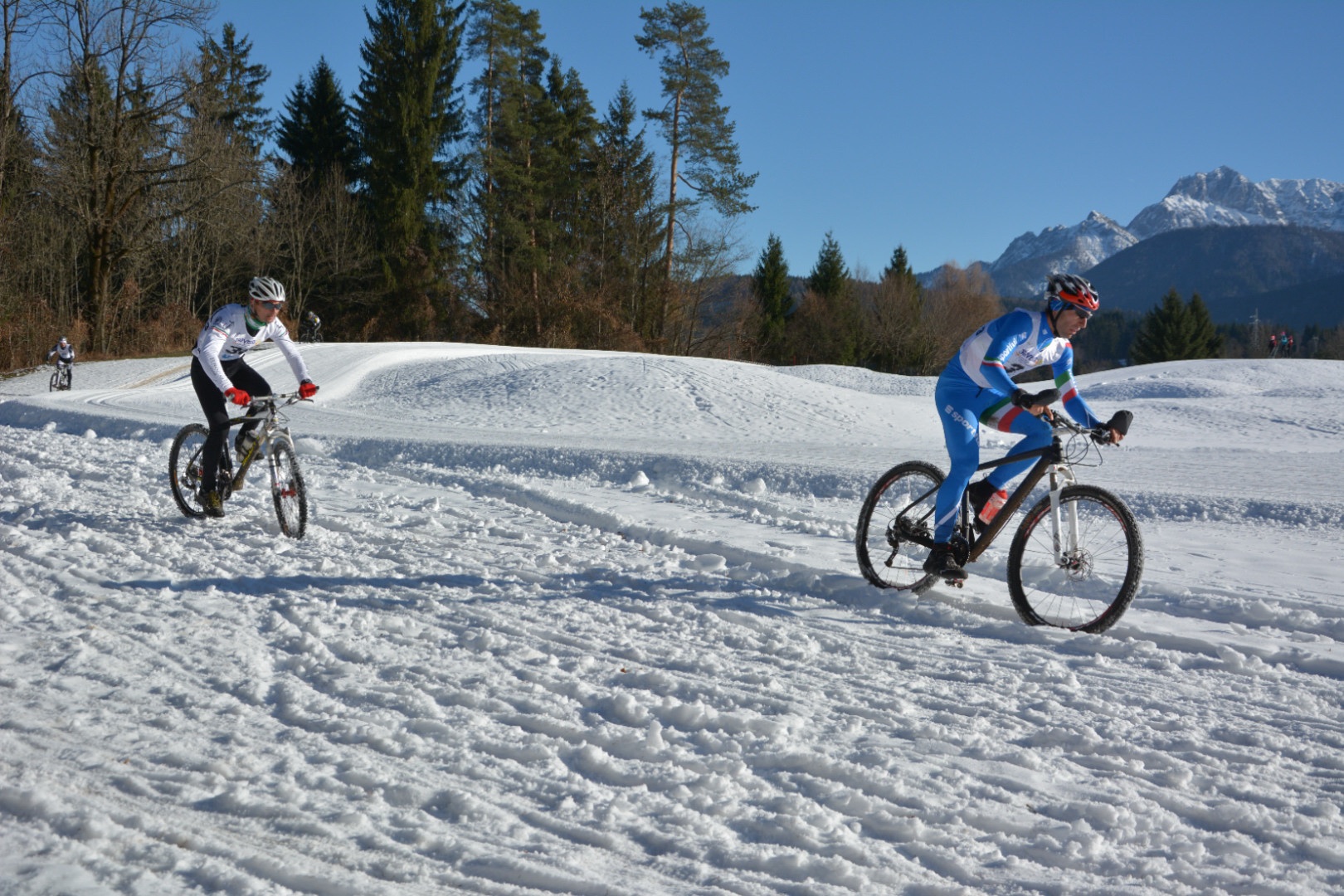 Al Winter Triathlon di Tarvisio il 25 Gennaio si assegnerà il titolo italiano