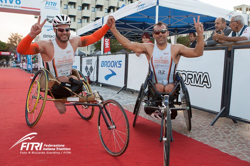 Paratriathlon al lavoro! A Verona il 24 gennaio giornata di studi biomeccanici e il 1 febbraio giornata di grande promozione!