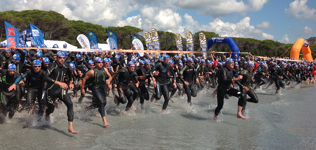 Campionato Mondiale di Cross Triathlon ITU 2015: a Orosei la sfida tra i big della specialità