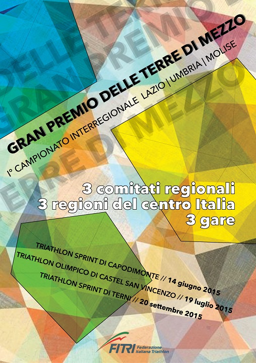 Campionato Interregionale Lazio , Umbria e Molise Grand Premio Terre di Mezzo