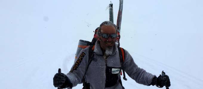 Marco Zaffaroni sta bene, salvo dalla valanga in Nepal