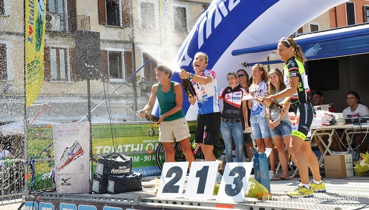 Ultimi giorni per l'iscrizione all'AronaMen Triathlon