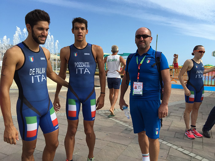 2015, Mediterranean Beach Games