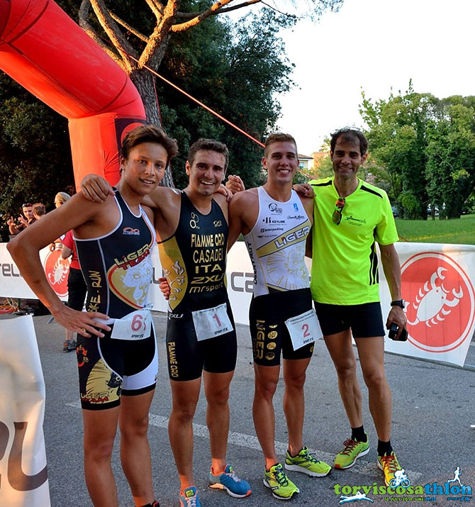 L'ASD Triathlon Lignano rilancia il quarto Torviscosathlon, l'unico Triathlon italiano serale infrasettimanale 