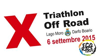 Triathlon Off Road Lago Moro: De Paoli e Cibin, i campioni italiani impongono la propria leadership